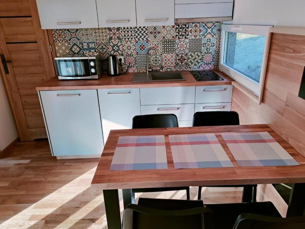 فيلا Kasztanowe Wrota كوسيفو المظهر الخارجي الصورة